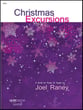 Christmas Excursions Organ sheet music cover